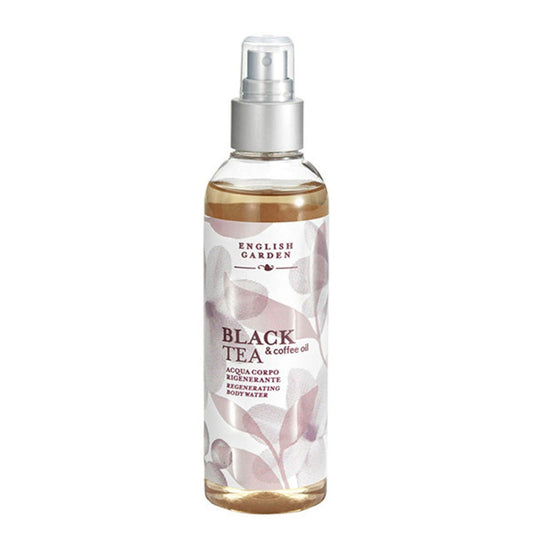 English Garden Black Tea e Coffee Oil Acqua Corpo 200ml