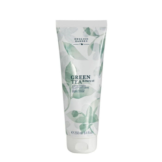 English Garden Green Tea E Cherry Oil Crema Corpo 250ml