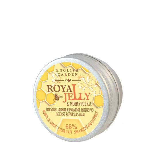 English Garden Royal Jelly E Honeysuckle Balsamo Labbra 15ml