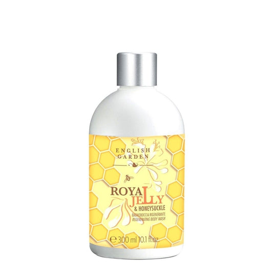English Garden Royal Jelly E Honeysuckle Bagnodoccia 300ml