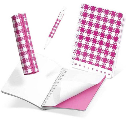 Pigna Monocromo Special Box Rosso/Verde/Blu/Fucsia