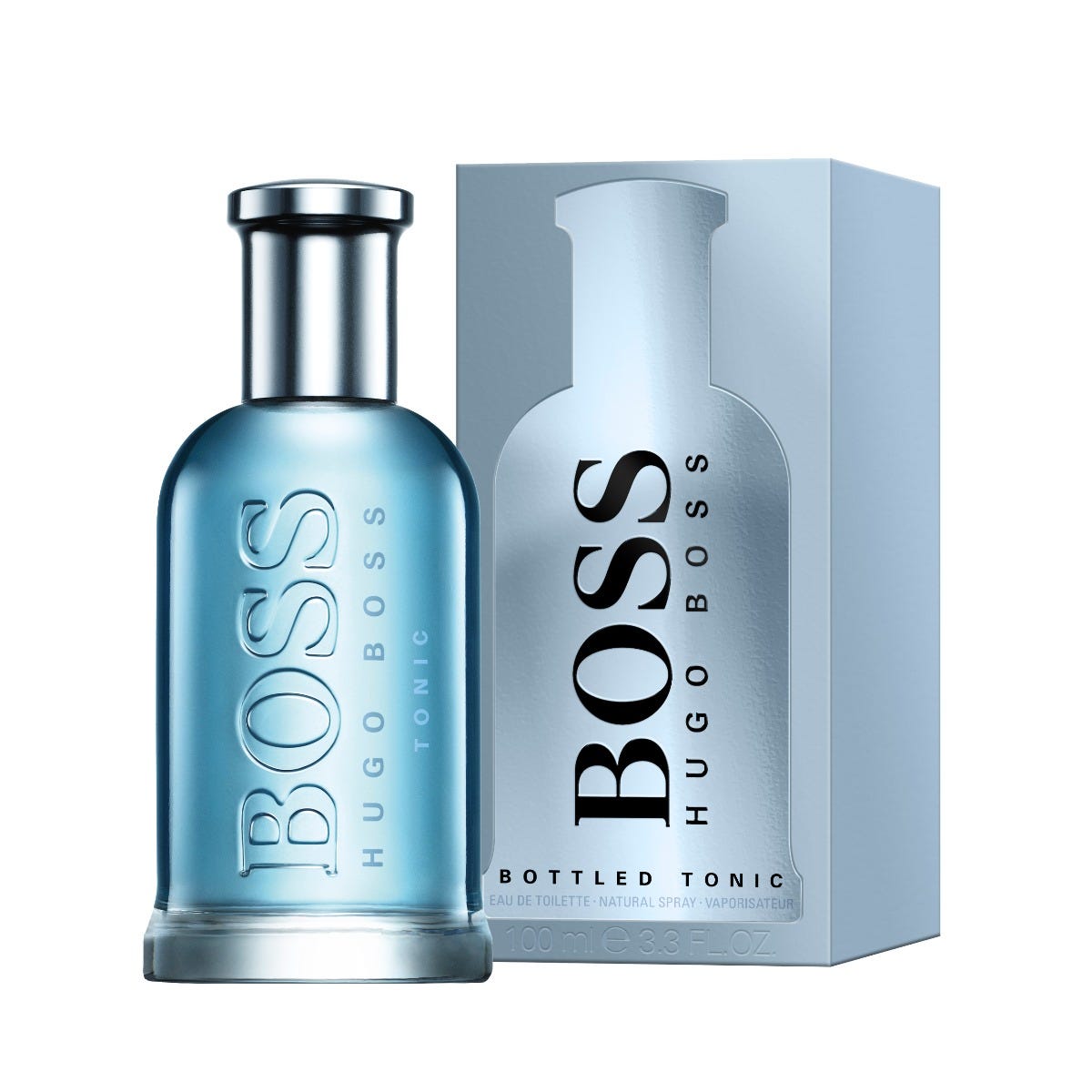 Boss Bottled Tonic Edt