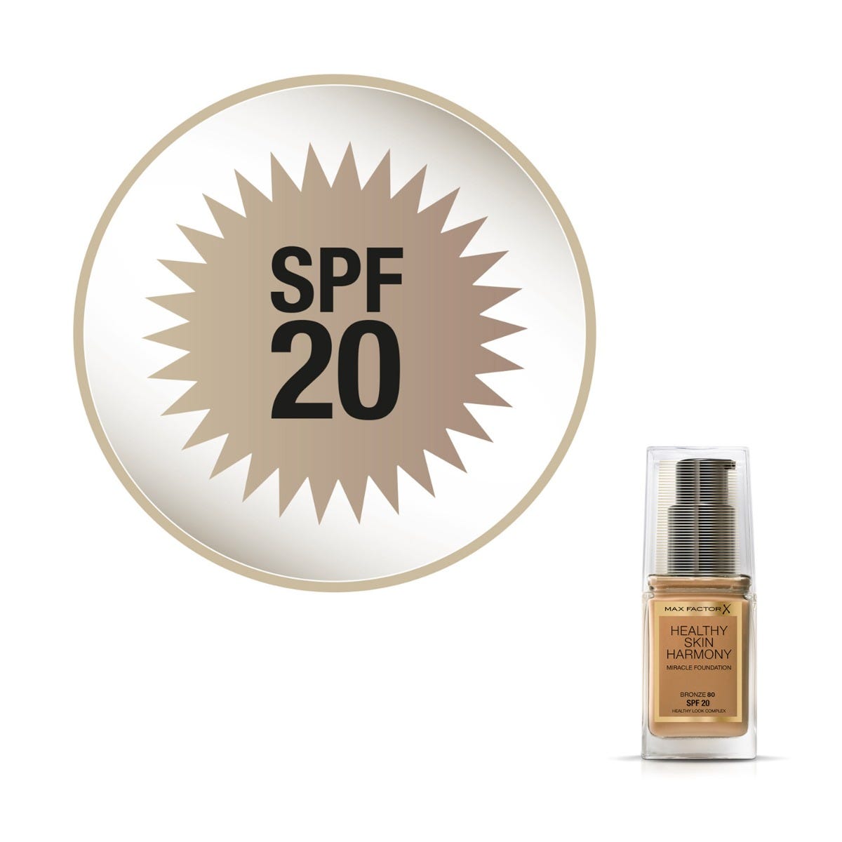Fondotinta Liquido Healthy Skin Harmony