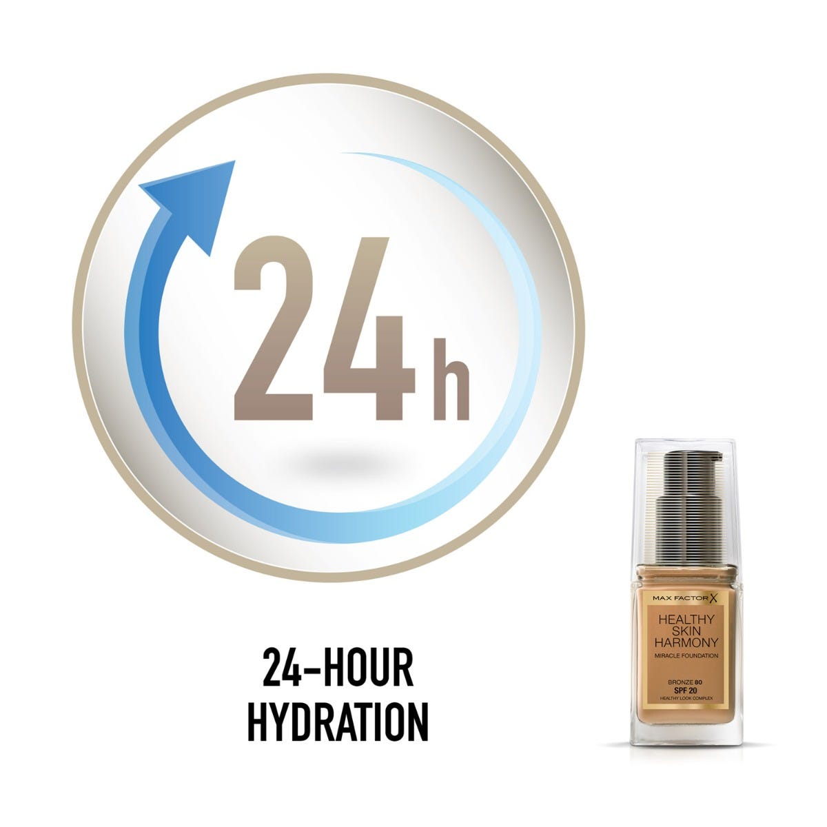 Fondotinta Liquido Healthy Skin Harmony