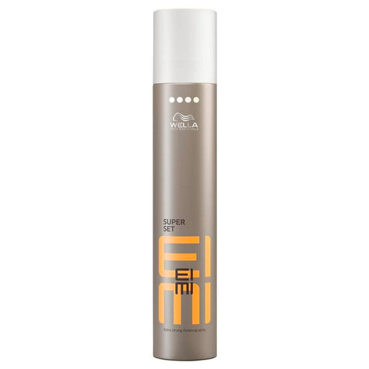 Eimi Super Set Finishing Spray Ultra Strong 500 ml