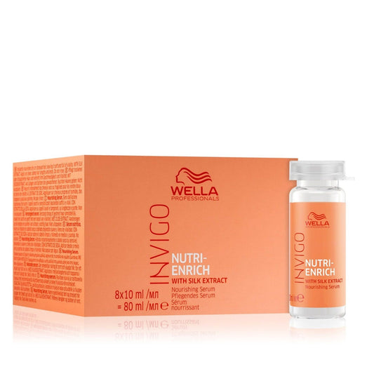 Invigo Nutri Enrich Repair Serum 8X10 ml