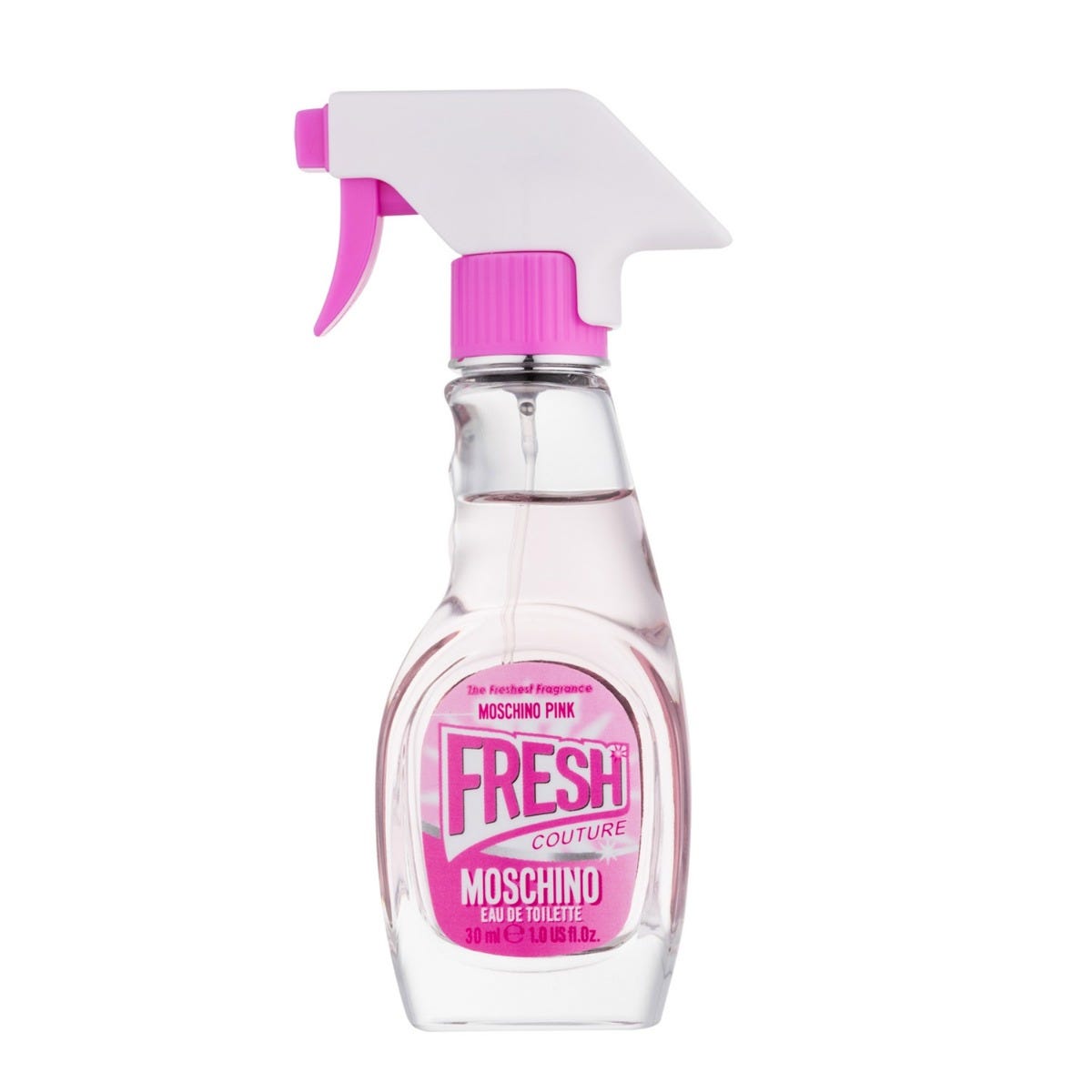 Pink Fresh Couture