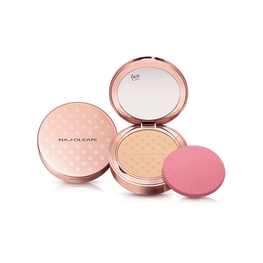 Silk Feel Wet & Dry Powder Foundation