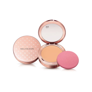 Moist Infusion Cream Compact Foundation
