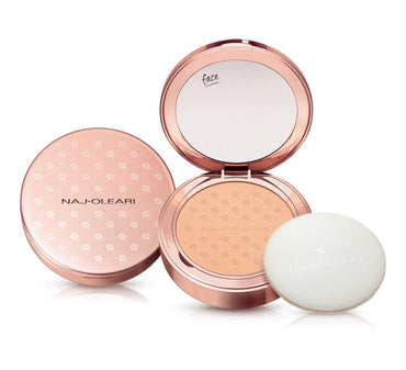 Skin Caress Pressed Powder