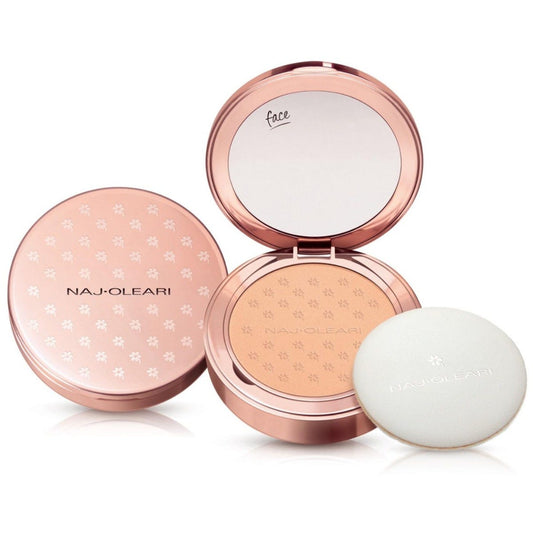 Skin Caress Pressed Powder