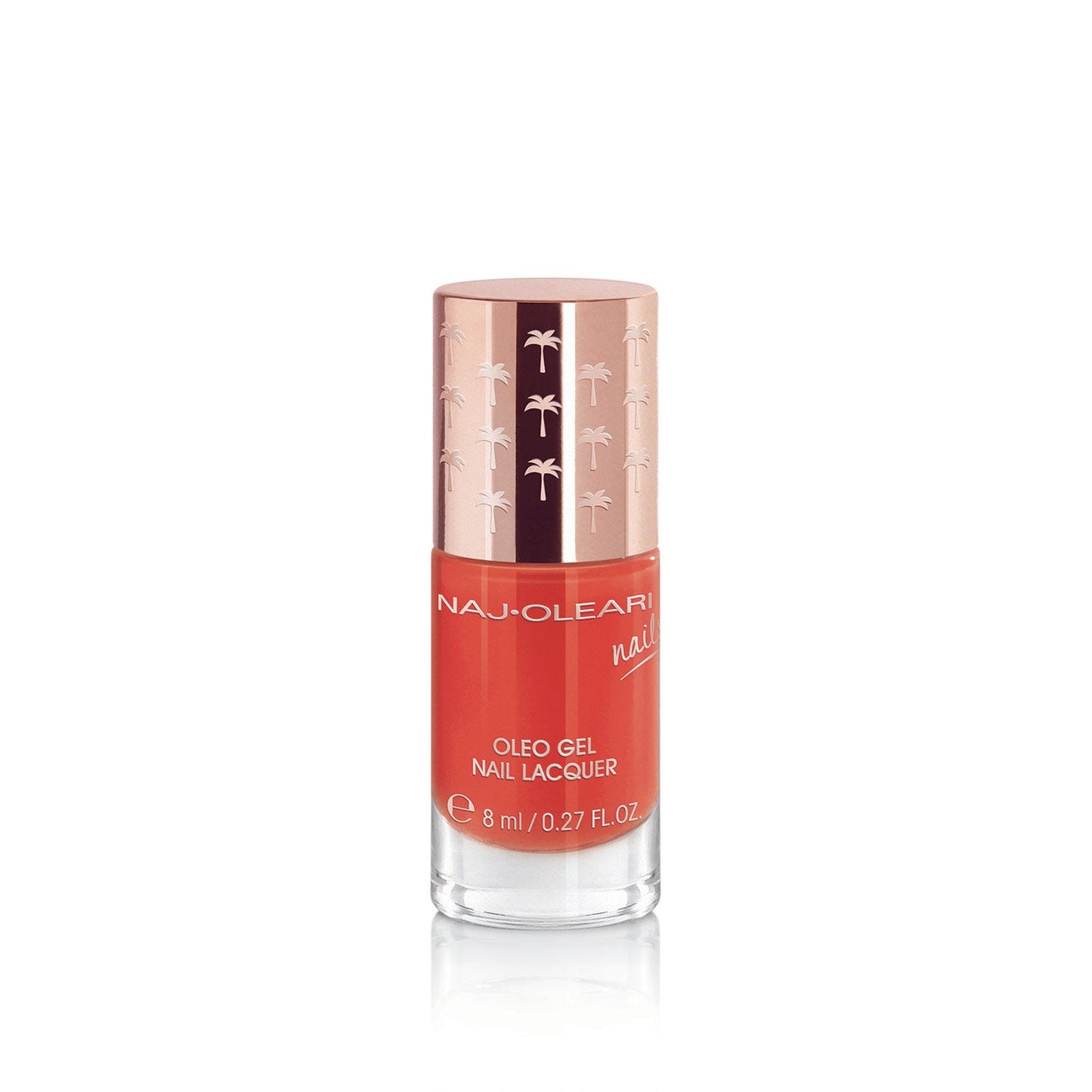Oleo Gel Nail Lacquer