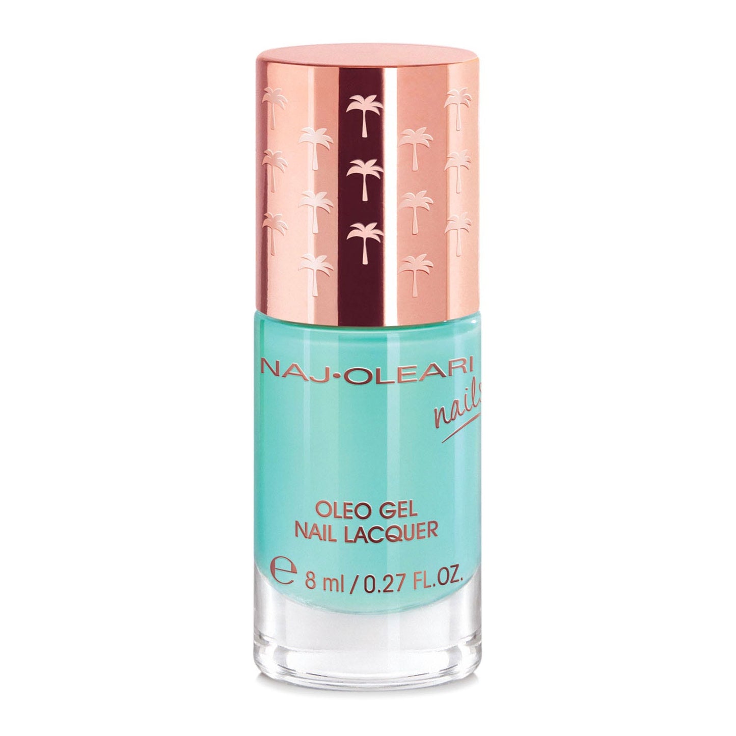 Oleo Gel Nail Lacquer