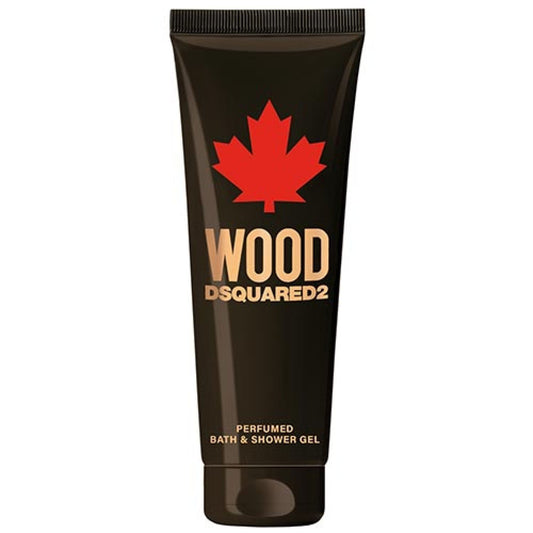 Perfumed Bath&Shower Gel Tubo 250 ml