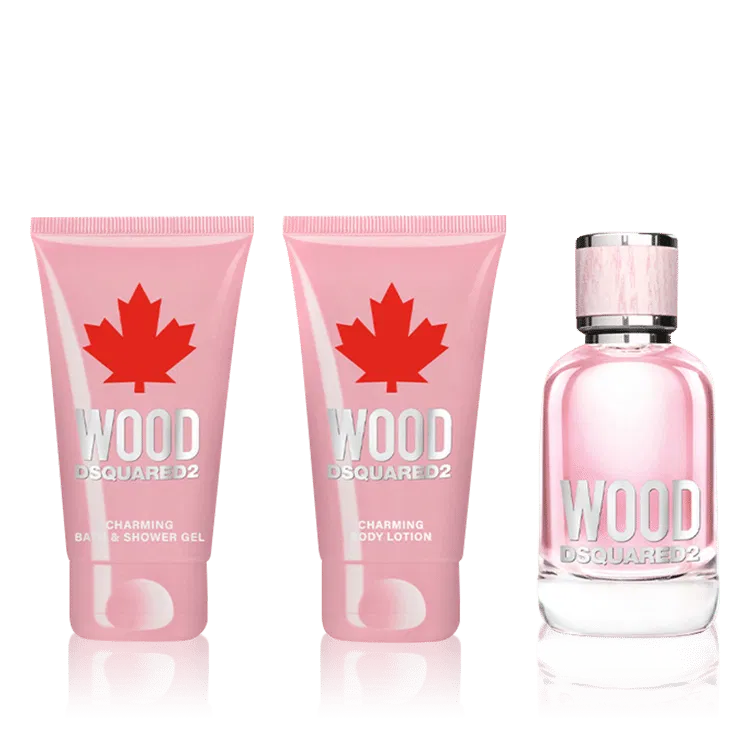 1 Edt Nat Spray 50 ml + 1 Tubo Charming