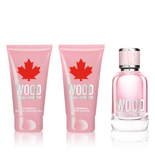 1 Edt Nat Spray 50 ml + 1 Tubo Charming