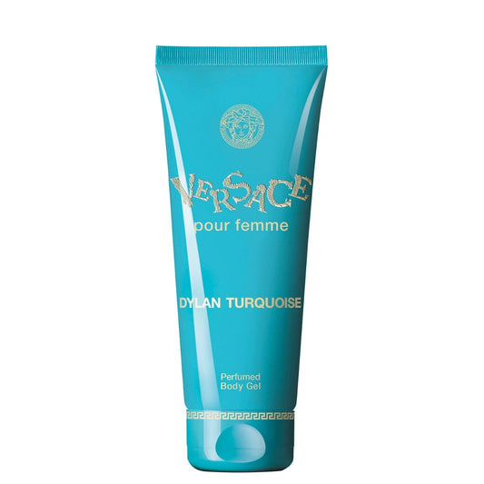 Dylan Turquoise Perfumed Body Gel 200ml