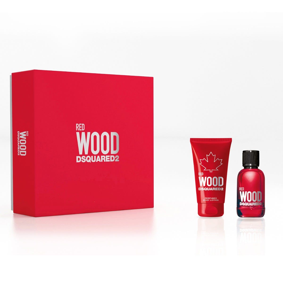 Red Wood Pour Femme Set 30ml