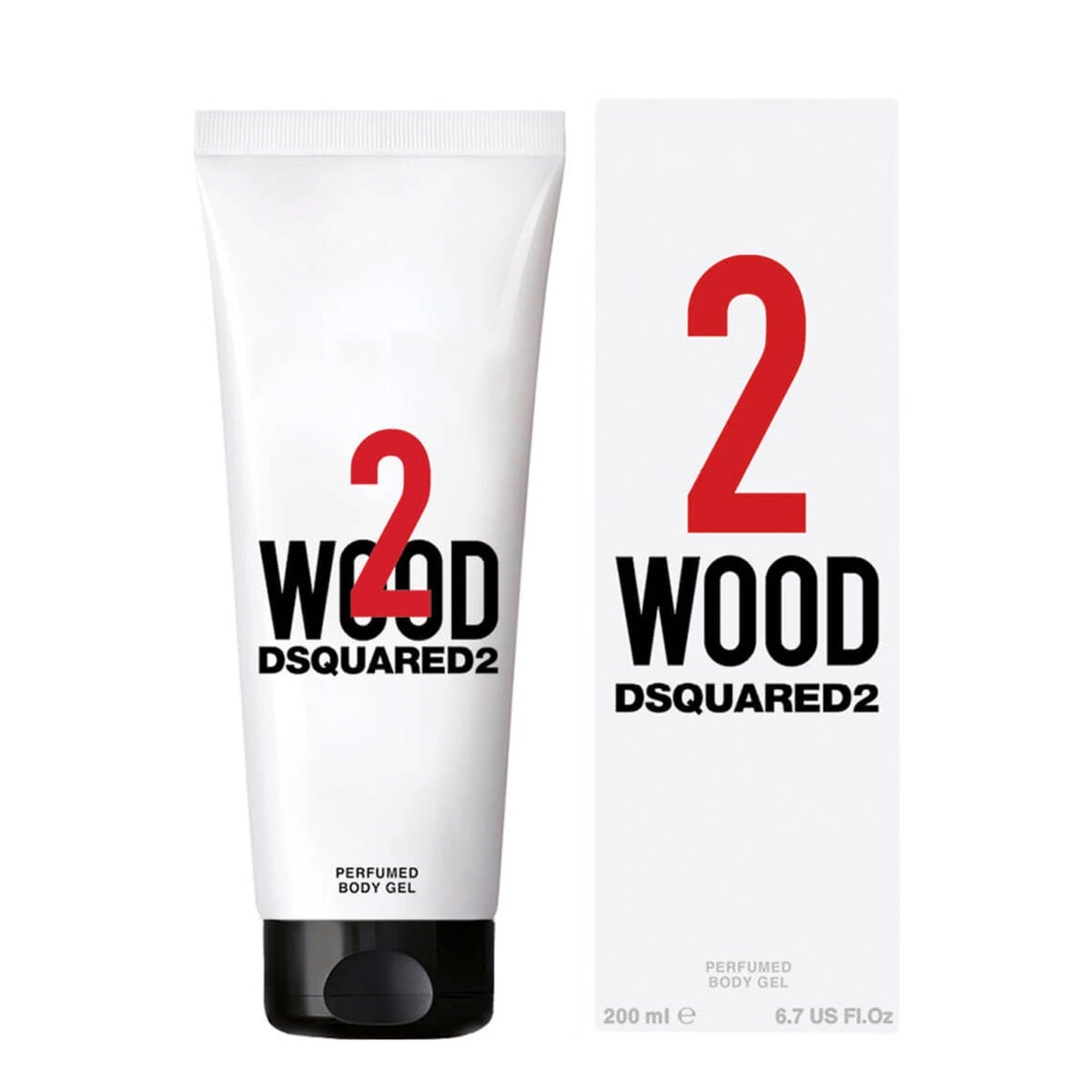 PERFUMED BODY GEL TUBO 200 ML