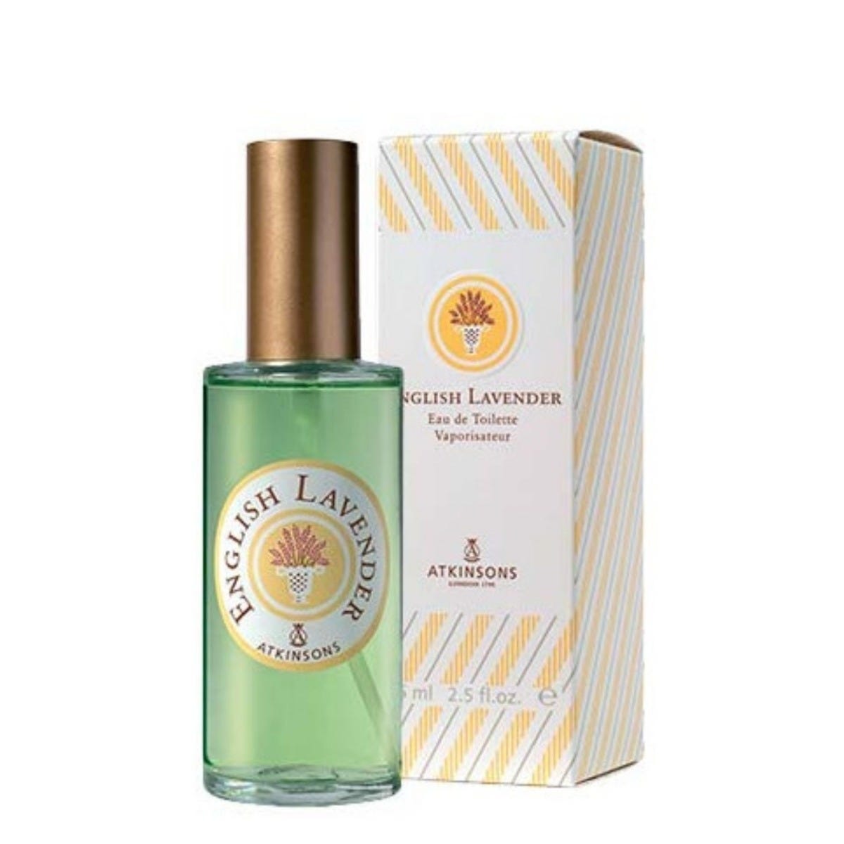 English Lavender Eau De Toilette Spray 75ml