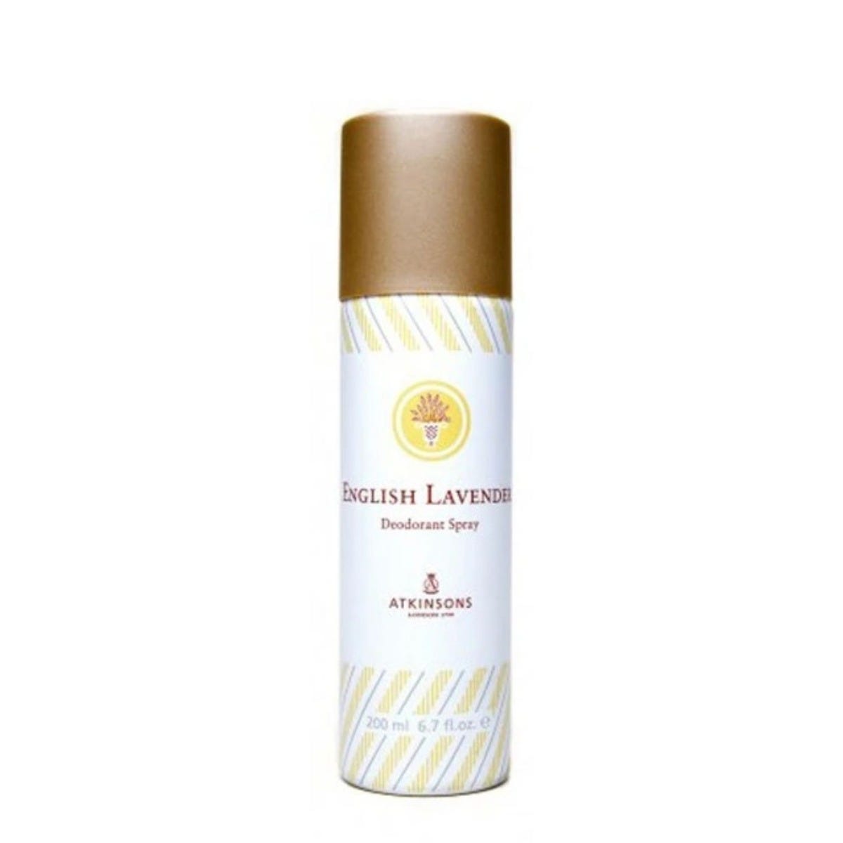 English Lavender Deodorante Spray 200ml