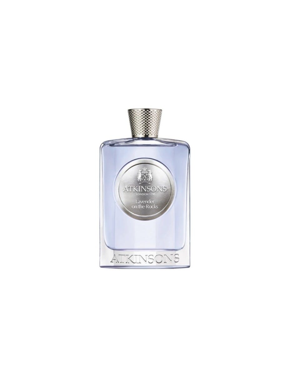 Atkinsons Lavender On The Rocks Eau De Parfum Unisex 100 ml