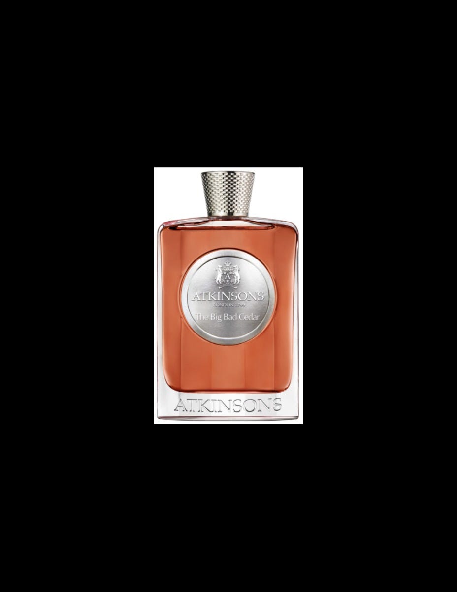 Atkinsons The Big Bad Cedar Eau De Parfum Unisex 100 ml