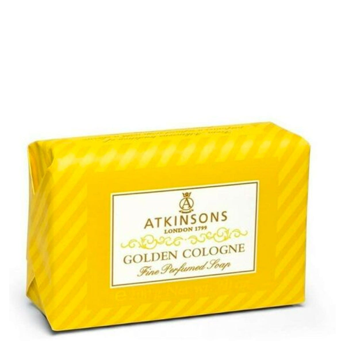 Fine Perfumed Soap Golden Cologne 125gr