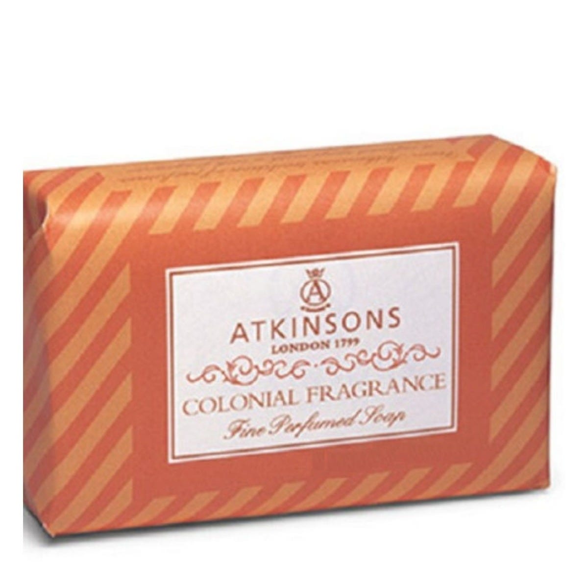 Fine Perfumed Soap Large Size Colonial Fragrance 125g