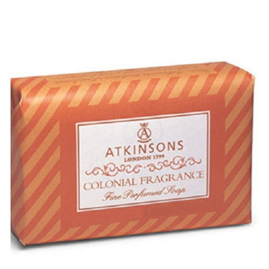 Fine Perfumed Soap Large Size Colonial Fragrance 125g