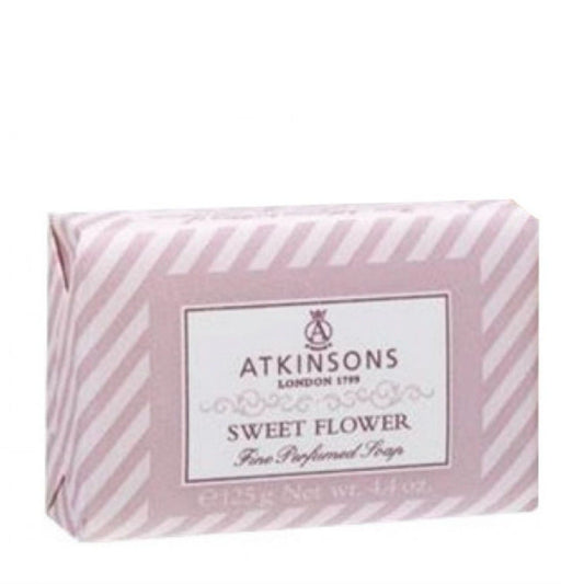 Fine Perfumed Soap Sweet Flower 125gr