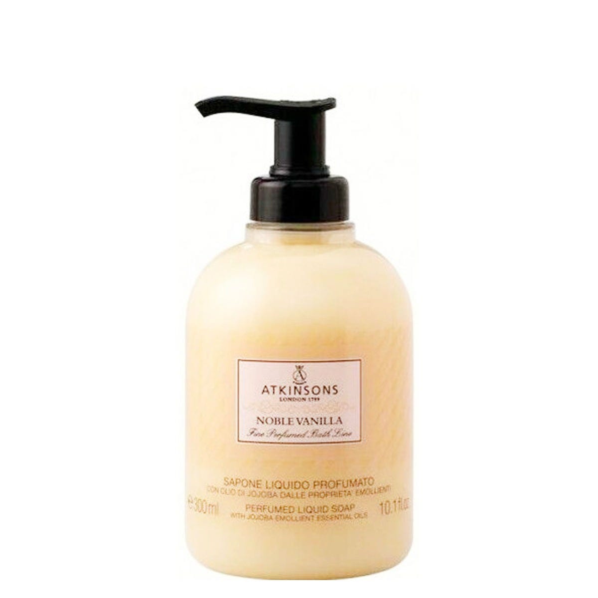 Fine Perfumed Bath Line Sapone Liquido Noble Vanilla 300ml