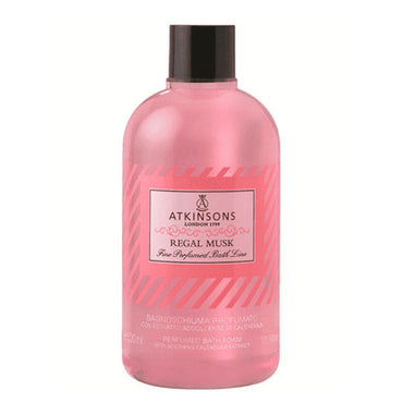 Fine Perfumed Bath Line Bagnoschiuma Profumato Regal Musk