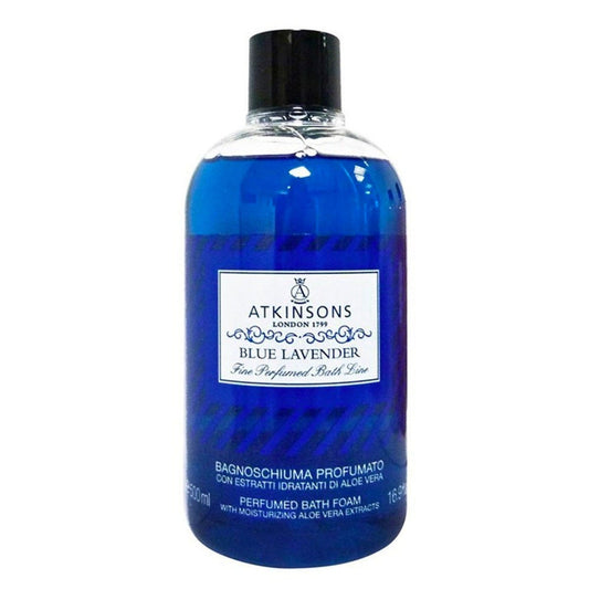Fine Perfumed Bath Line Bagnoschiuma Profumato Blue Lavender
