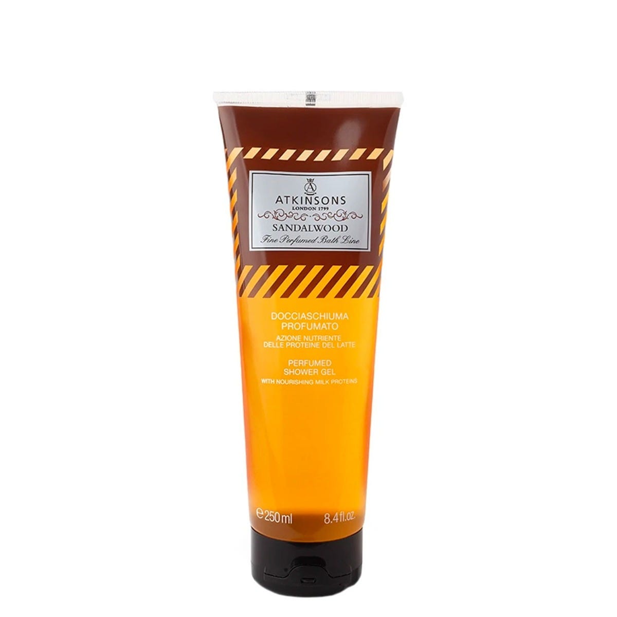 Fine Perfumed Bath Line Bagnoschiuma Profumato Sandalwood