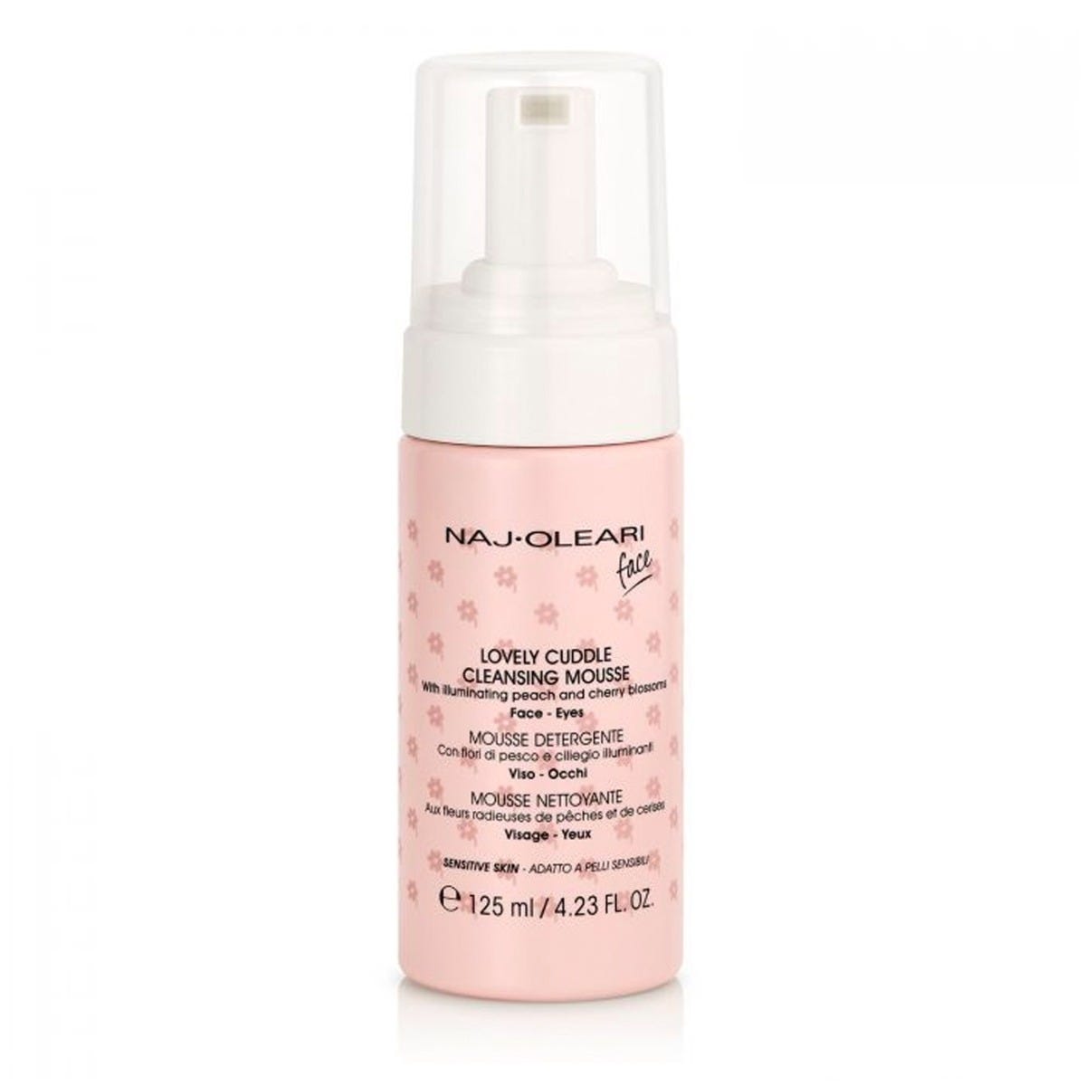 Lovely Cuddle Cleansing Mousse 125ml