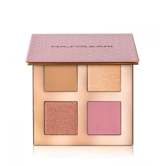 Velvet Romance Face Palette