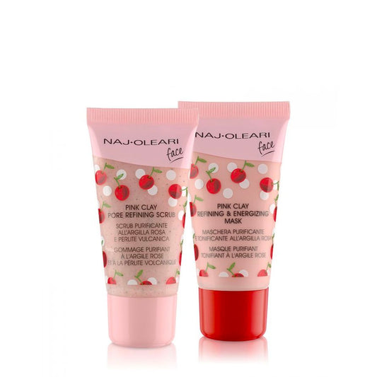 Better Together Purifying Face Scrub & Face Mask