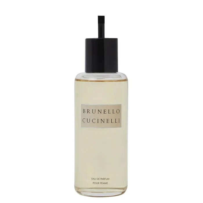 Brunello Cucinelli Pour Femme Eau De Parfum 200ml Refill