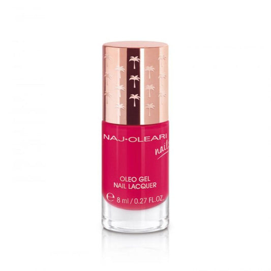 Oleo Gel Nail Lacquer - Fucsia
