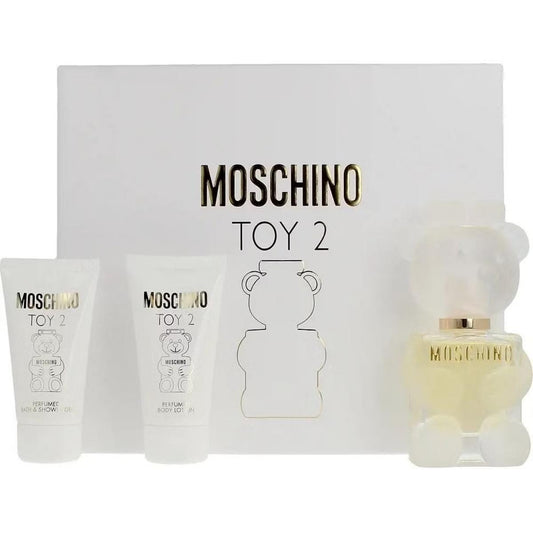 moschino toy2 eau de parfum 50 ml confezione regalo