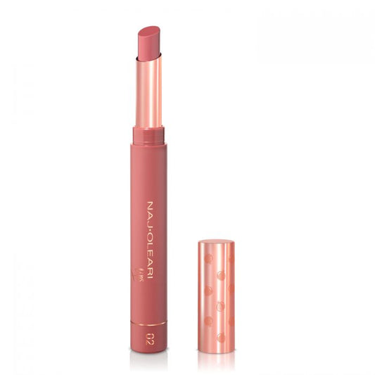 Cachemire Matte Lip Stylo - 02 Pomegranate Red