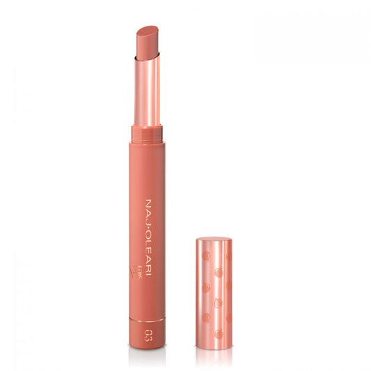 Cachemire Matte Lip Stylo  - 03 Orange Rose