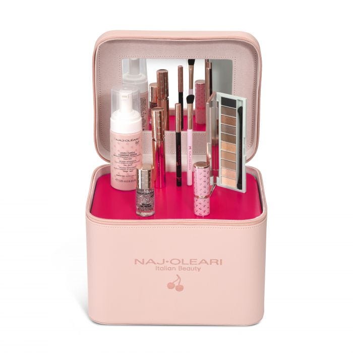 Make-Up Beauty Box