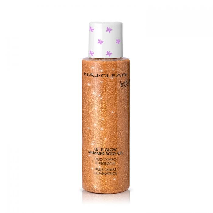 Let it Glow Shimmer Body Oil