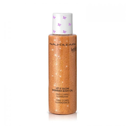 Let it Glow Shimmer Body Oil