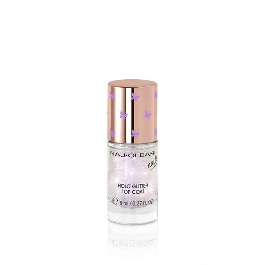 Holo Glitter Top Coat