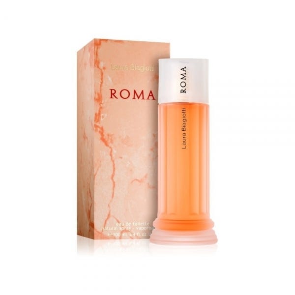 Roma Donna Natural Spray