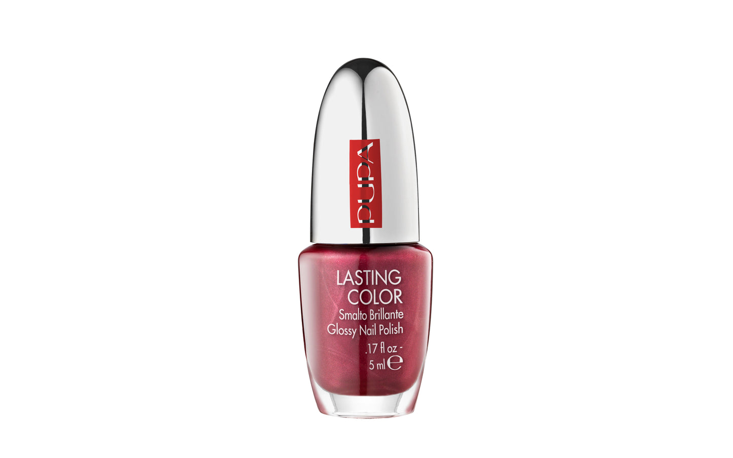 Lasting Color - Pearly Dark Red - 5 ml
