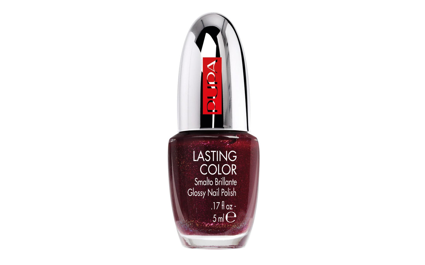Lasting Color - Ultra Pearly Dark Red -